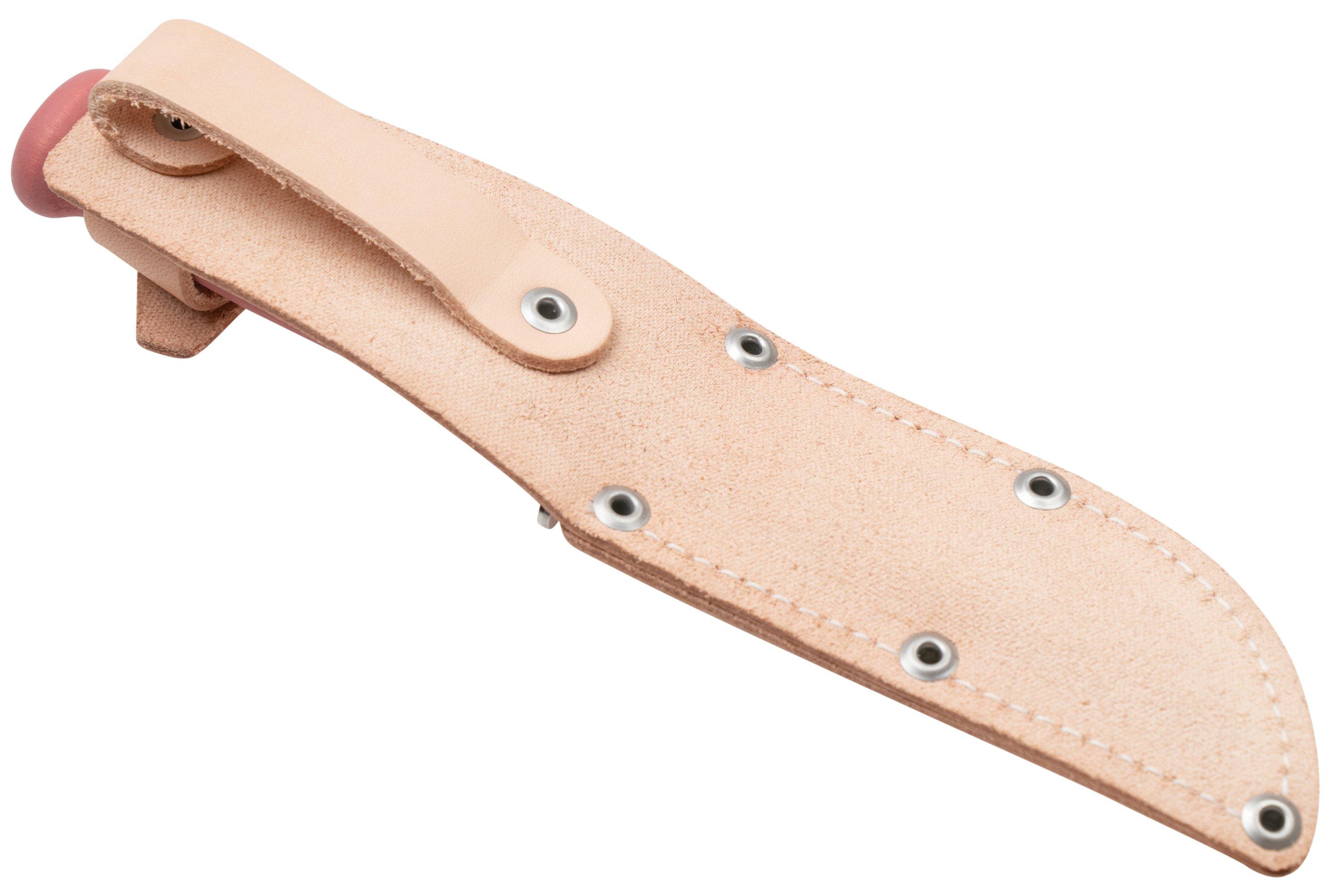 Morakniv Scout Safe 39 Lingonberry 13979 children's knife ...