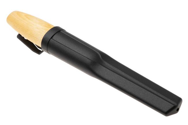 Image for Mora Wood Carving 106 Carbon, wood carving knife