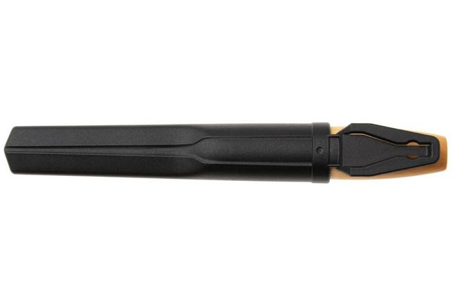 Image for Mora Wood Carving 106 Carbon, wood carving knife