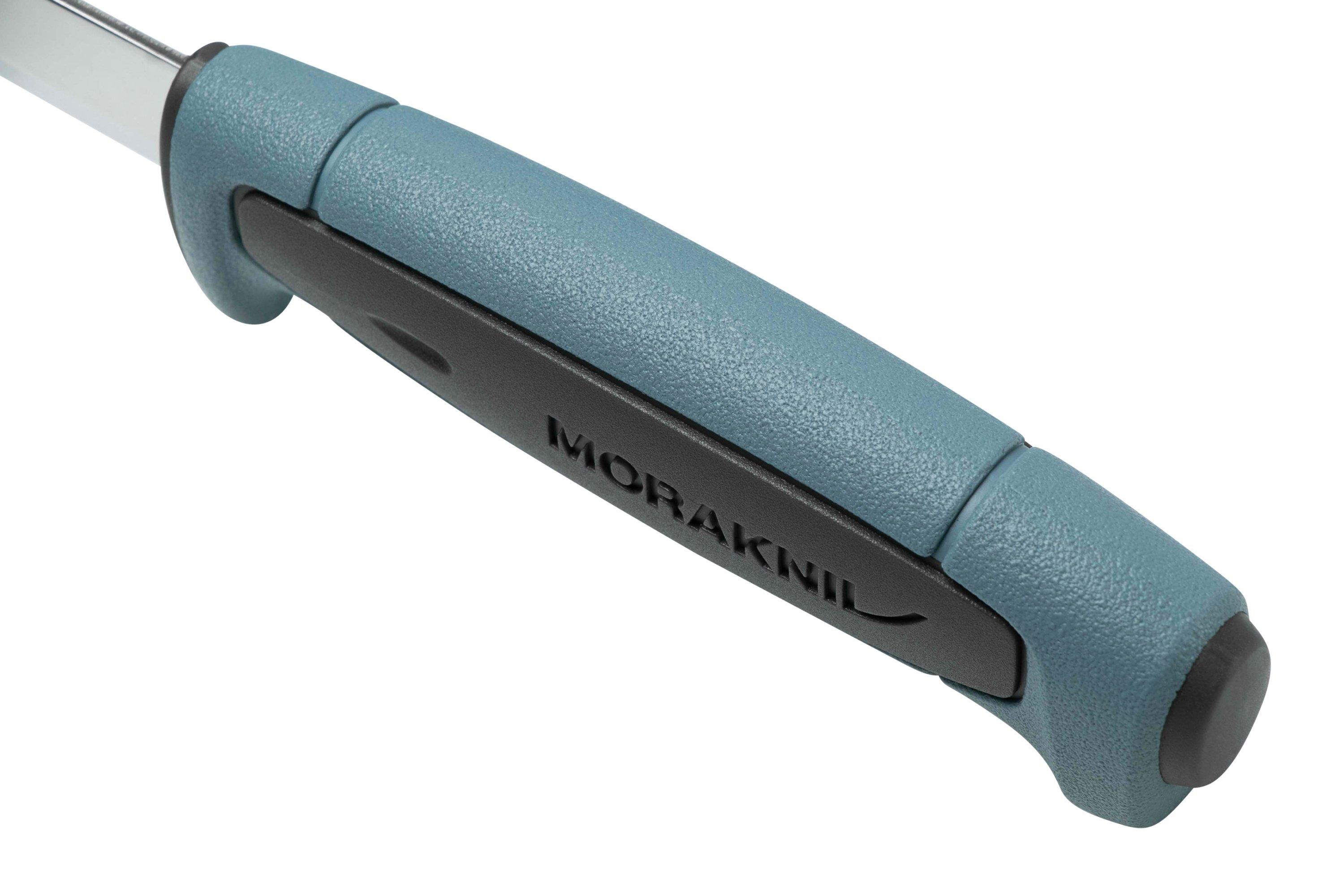 Ніж Morakniv Basic 546 LE 2022 (14048), нержавіюча сталь 12C27, 89 мм