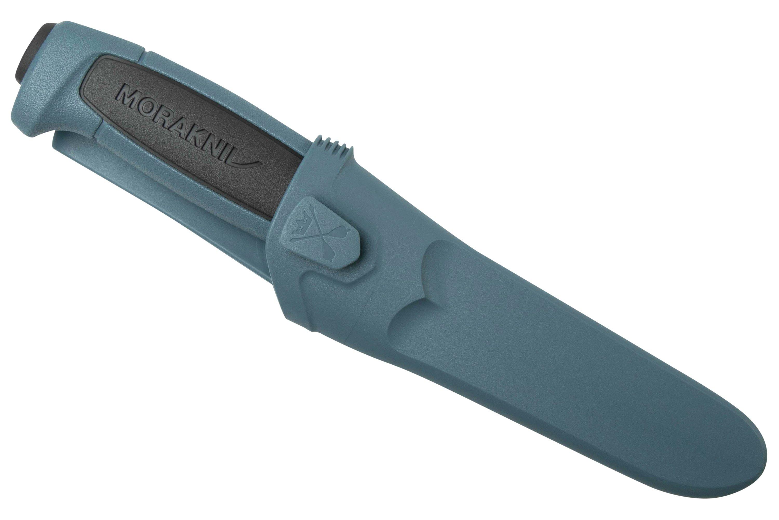 Ніж Morakniv Basic 546 LE 2022 (14048), нержавіюча сталь 12C27, 89 мм