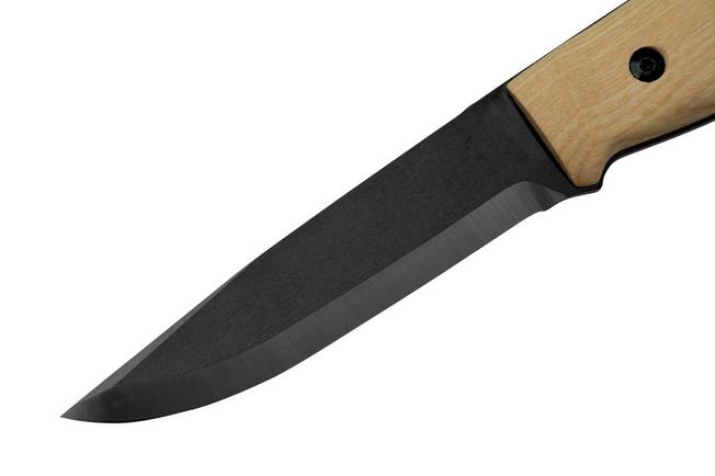 Mora Garberg cuchillo bushcraft 13715 Polymer funda