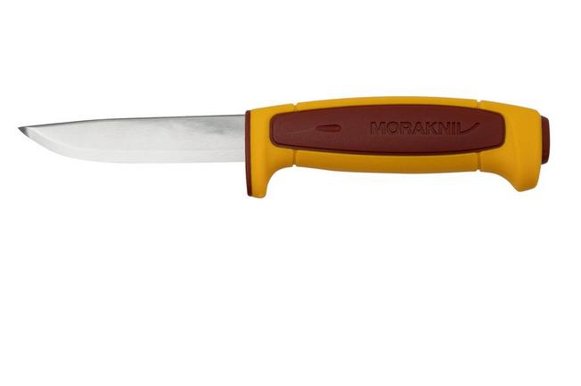 Morakniv Companion 14071 Dala Red, fixed knife  Advantageously shopping at