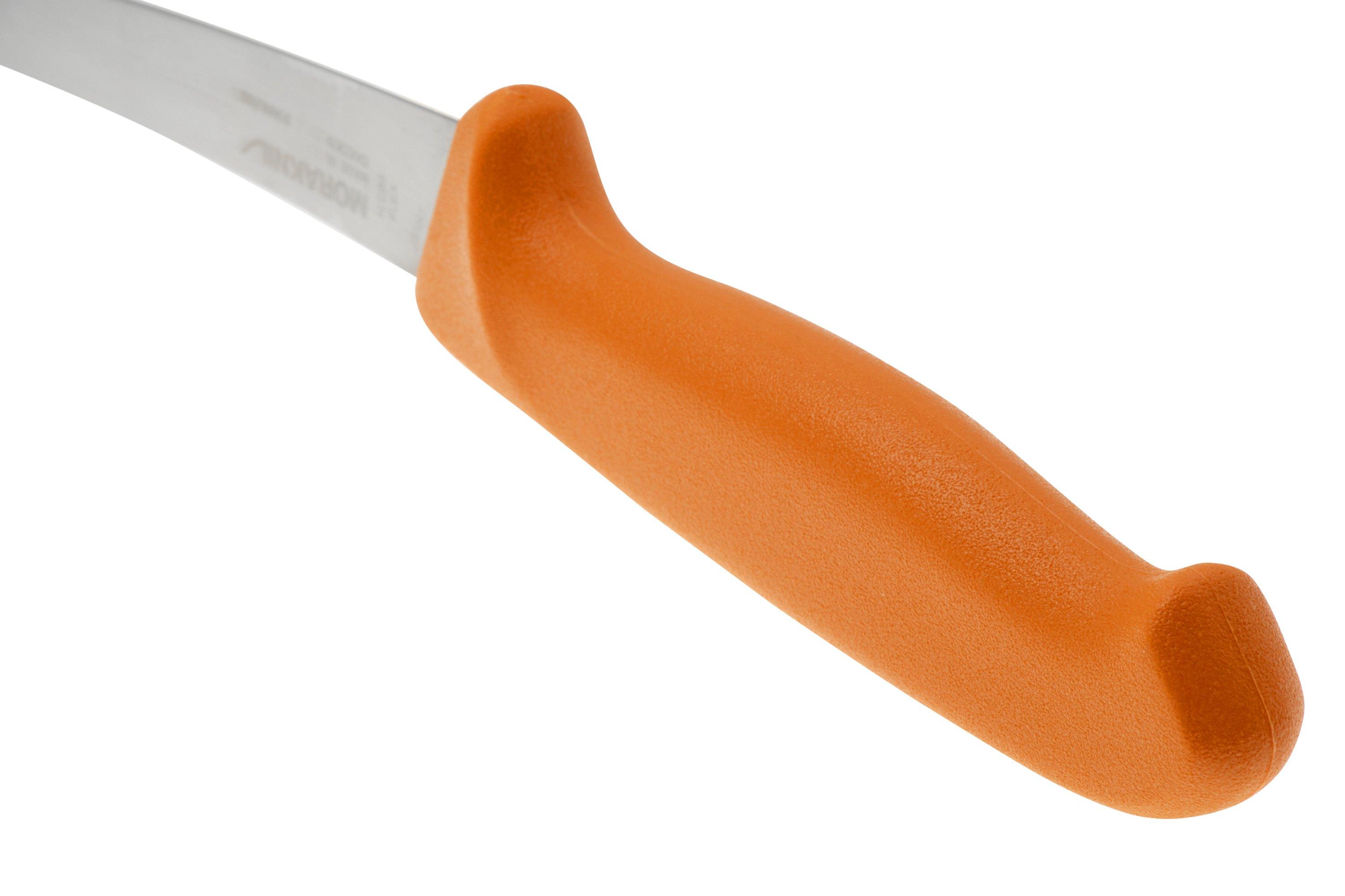 Morakniv Hunting Curved Boning 14231 Orange, Stainless Steel ...