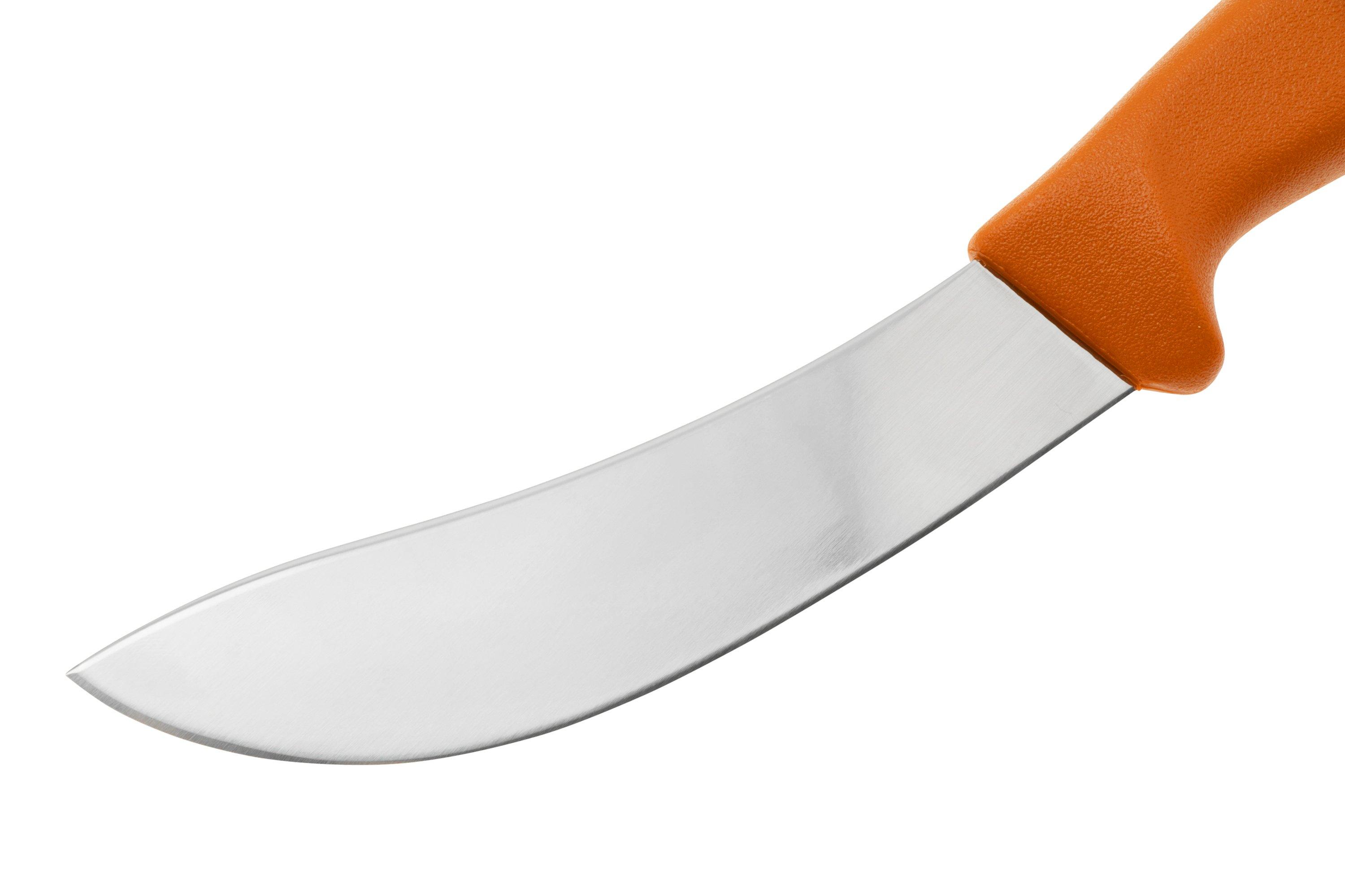 Morakniv Hunting Skinning 14232 Orange, Stainless Steel, hunting knife