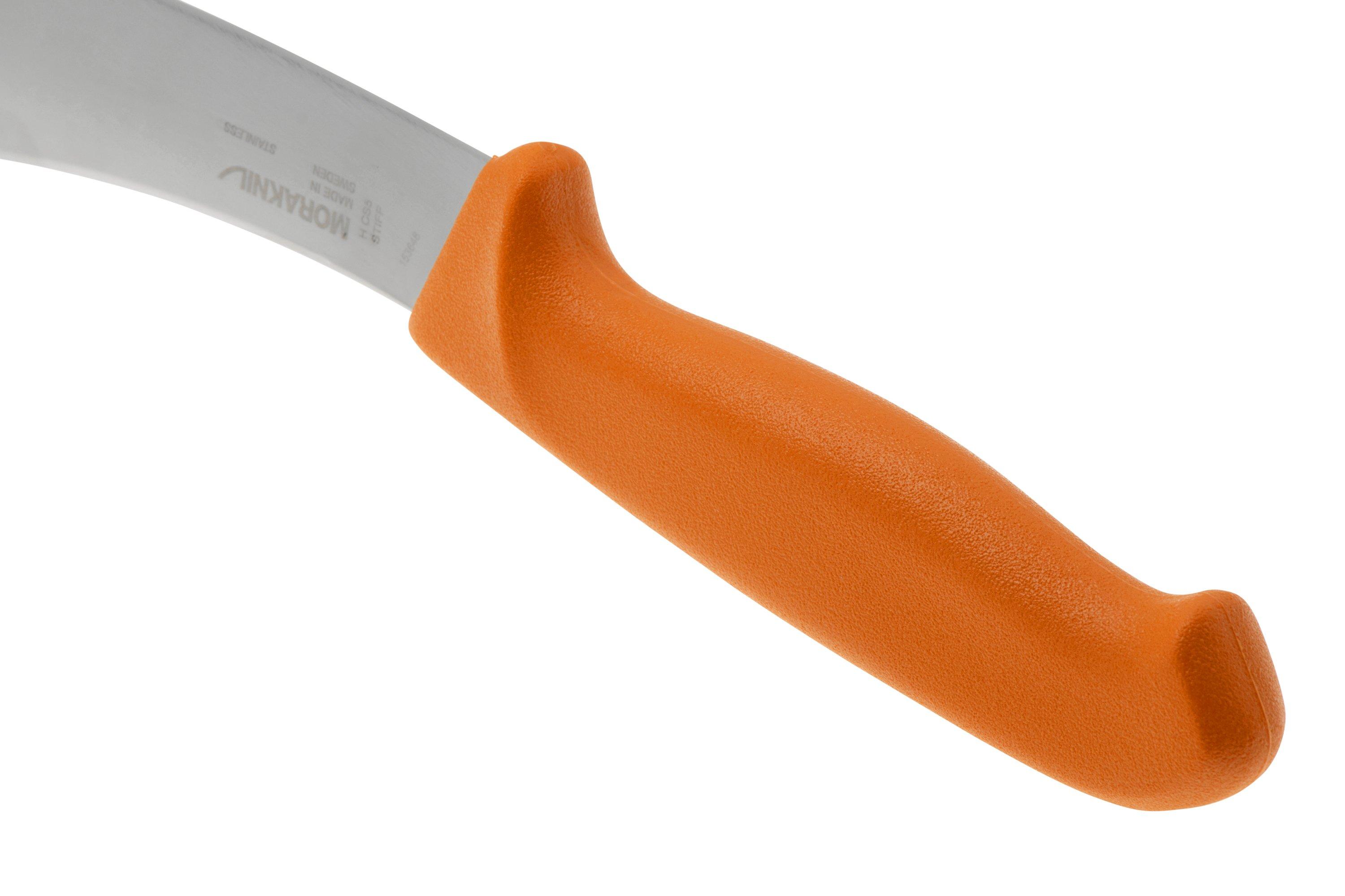 Morakniv Hunting Skinning 14232 Orange, Stainless Steel, hunting knife