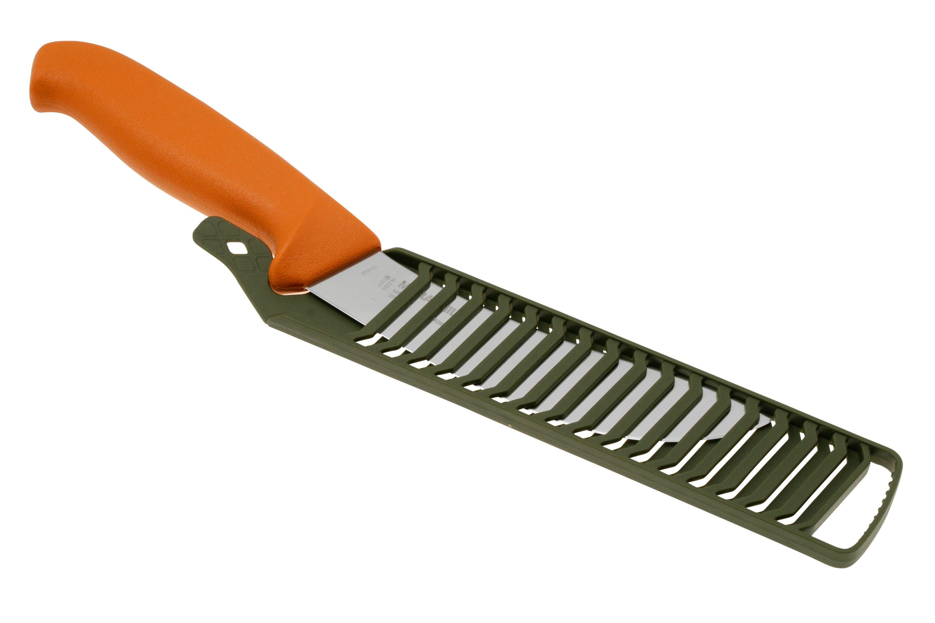 Morakniv Hunting Skinning 14232 Orange, Stainless Steel, hunting knife