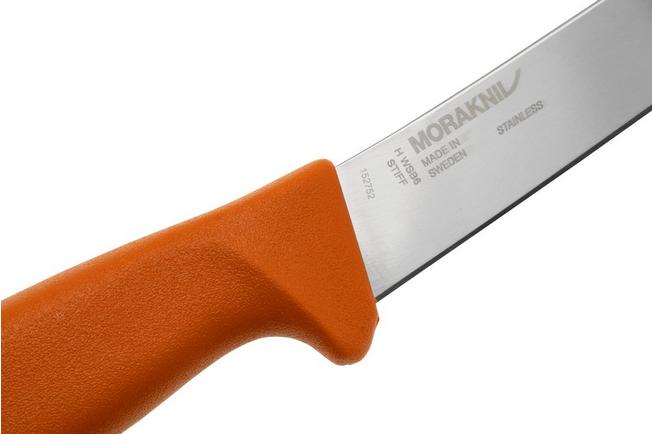 Morakniv Mora of Sweden Orange Companion Knife 4 Stainless Steel