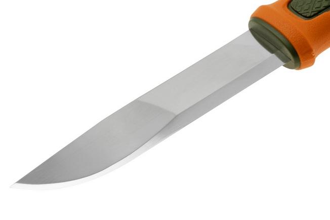 Morakniv Kansbol Outdoor Knife Review - Outdoorguru