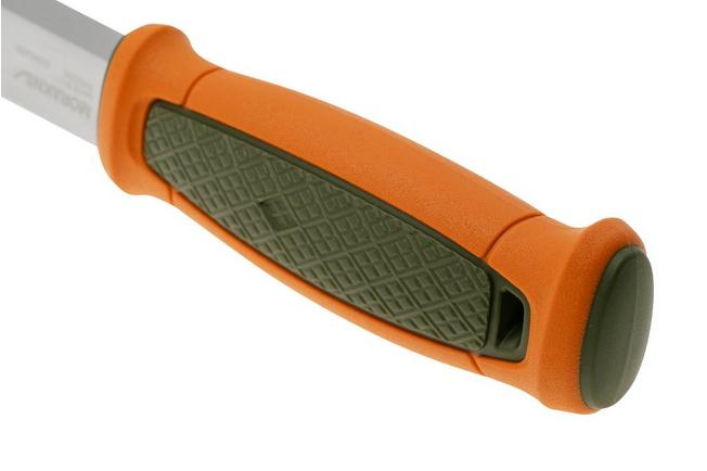 Knife Morakniv Hunting set 3000 Orange