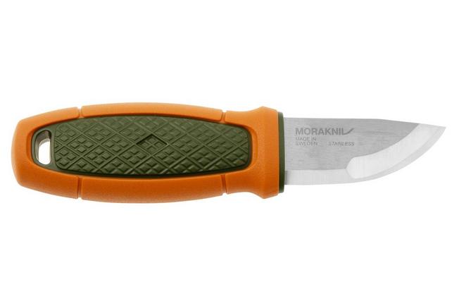 Knife Morakniv Hunting set 3000 Orange