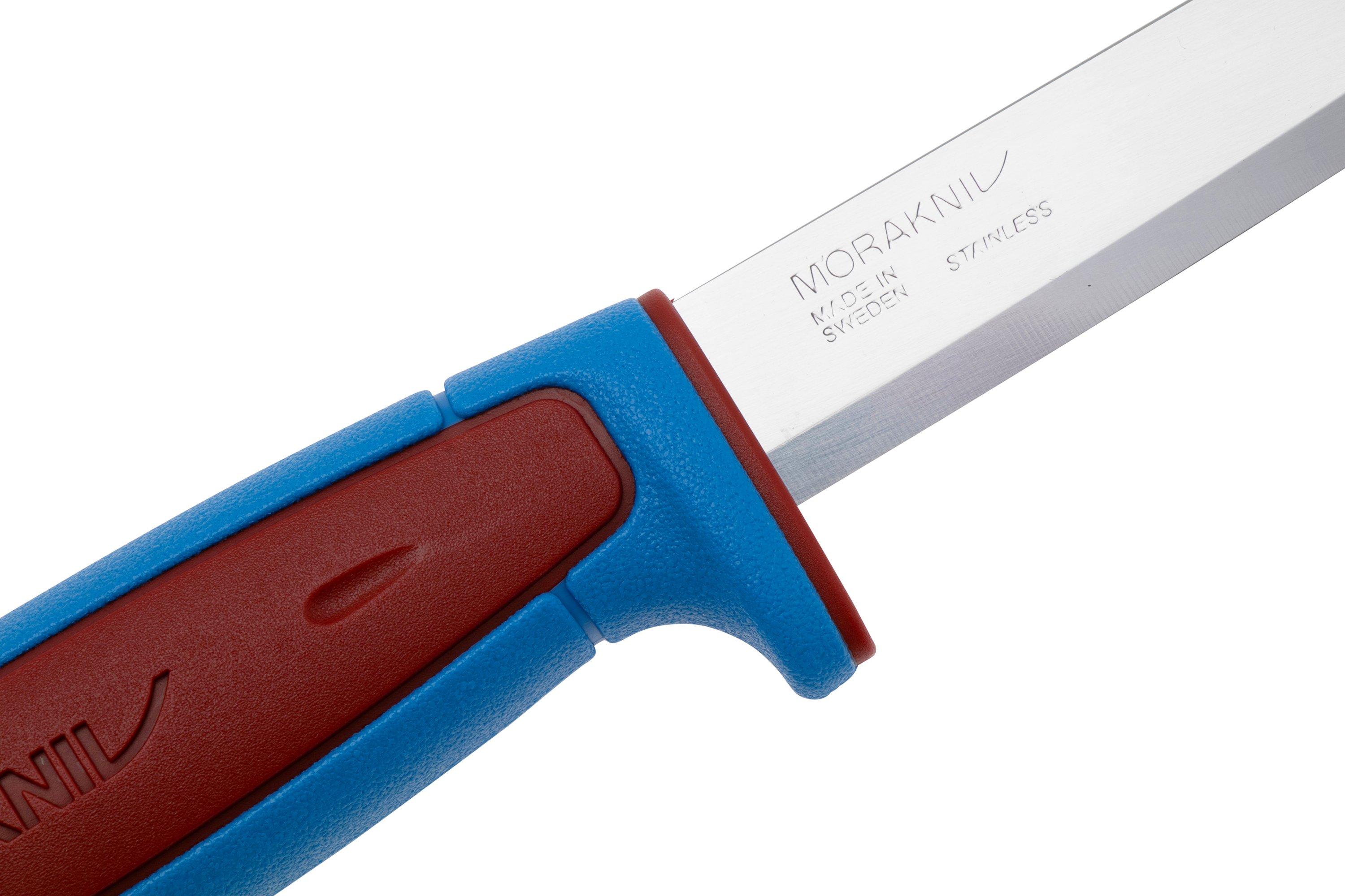 Morakniv Basic 546 Color of the Year 2025, 14502 Stainless Dala Red ...