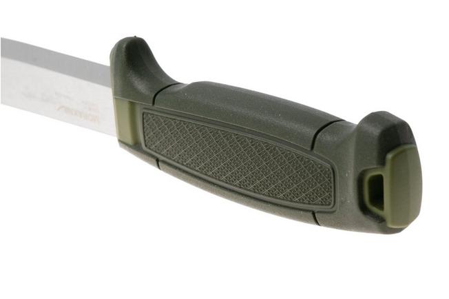 Afbeelding voor Morakniv Amberg 14549 Satin 12C27, Deep Forests TPE, outdoormes