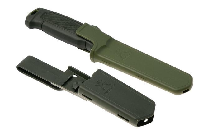 Afbeelding voor Morakniv Amberg 14549 Satin 12C27, Deep Forests TPE, outdoormes