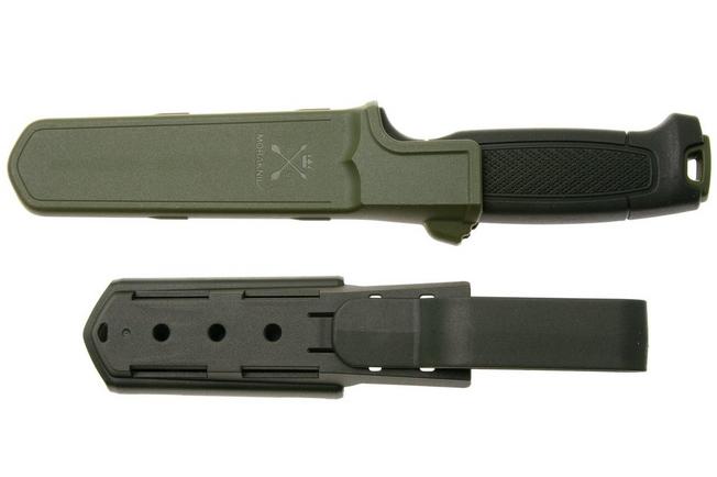 Afbeelding voor Morakniv Amberg 14549 Satin 12C27, Deep Forests TPE, outdoormes