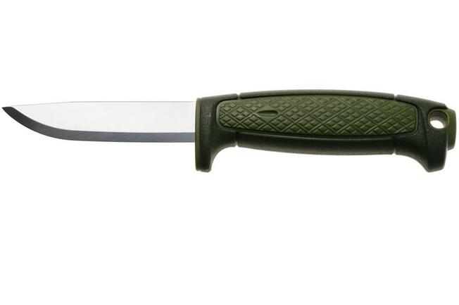 Afbeelding voor Morakniv Risberg 14650 Polished 12C27, Deep Forests Polypropyleen, outdoormes