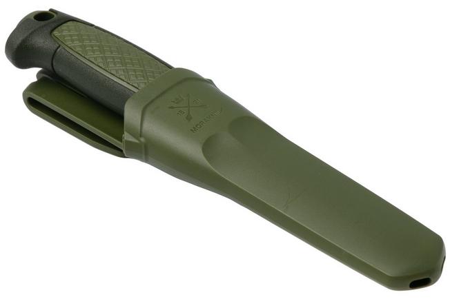Afbeelding voor Morakniv Risberg 14650 Polished 12C27, Deep Forests Polypropyleen, outdoormes