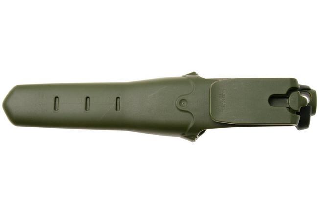 Afbeelding voor Morakniv Risberg 14650 Polished 12C27, Deep Forests Polypropyleen, outdoormes