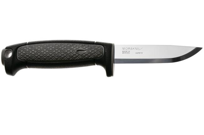 Afbeelding voor Morakniv Risberg 14687 Polished C100S, Black Skies Polypropyleen, outdoormes
