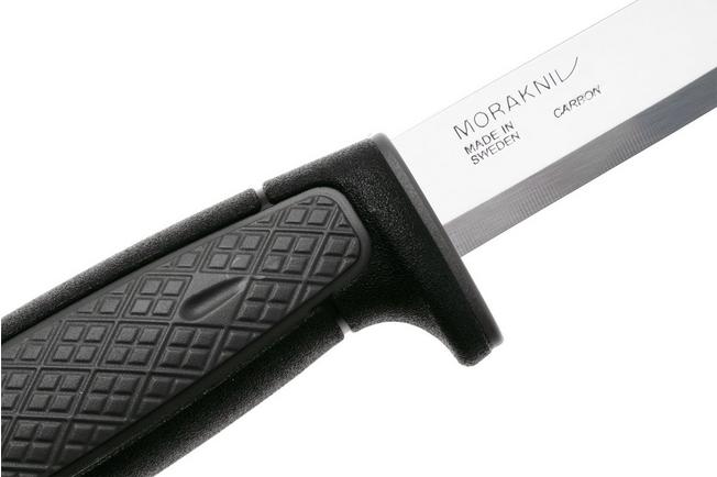 Afbeelding voor Morakniv Risberg 14687 Polished C100S, Black Skies Polypropyleen, outdoormes