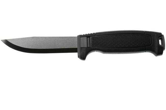 Afbeelding voor Morakniv Amberg BlackBlade 14698 Black DLC C100S, TPE, outdoormes