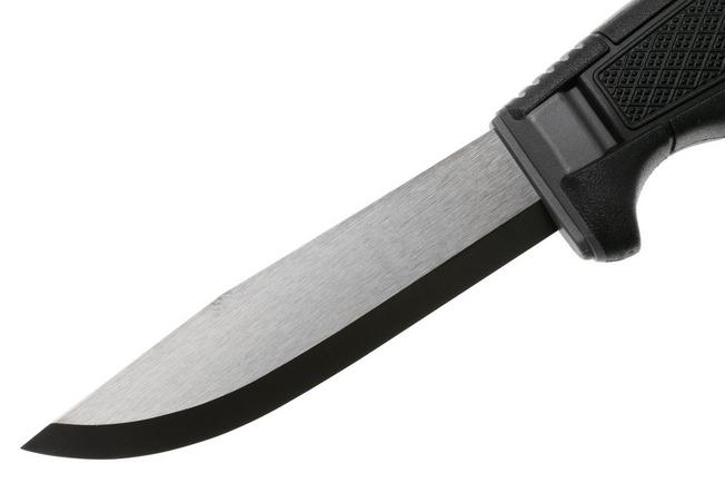 Afbeelding voor Morakniv Amberg BlackBlade 14698 Black DLC C100S, TPE, outdoormes