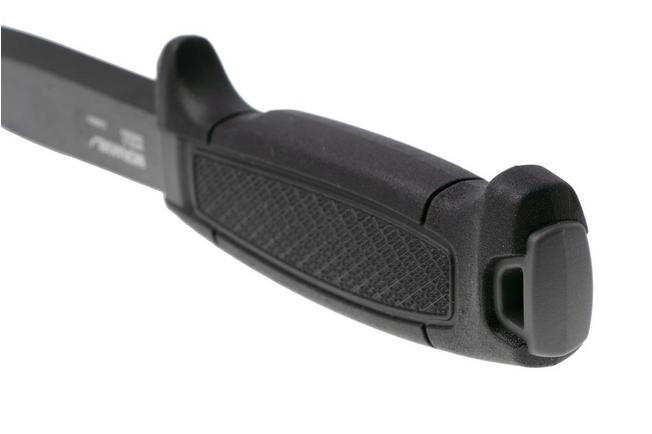 Afbeelding voor Morakniv Amberg BlackBlade 14698 Black DLC C100S, TPE, outdoormes