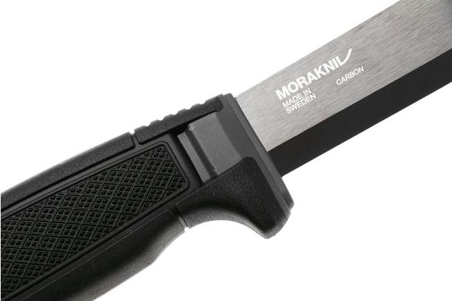 Afbeelding voor Morakniv Amberg BlackBlade 14698 Black DLC C100S, TPE, outdoormes