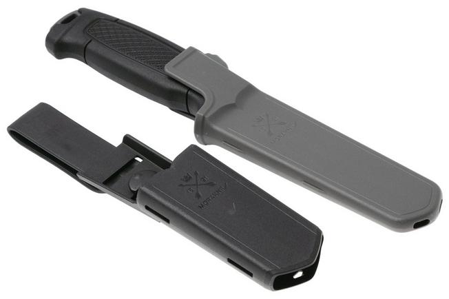Afbeelding voor Morakniv Amberg BlackBlade 14698 Black DLC C100S, TPE, outdoormes