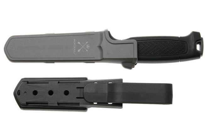 Afbeelding voor Morakniv Amberg BlackBlade 14698 Black DLC C100S, TPE, outdoormes