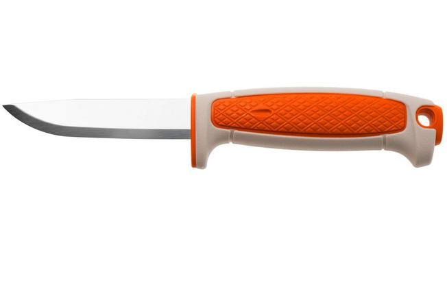 Afbeelding voor Morakniv Risberg 14704 Polished C100S, Cloudberries Polypropyleen, outdoormes