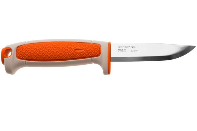 Afbeelding voor Morakniv Risberg 14704 Polished C100S, Cloudberries Polypropyleen, outdoormes