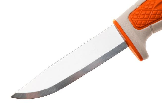 Afbeelding voor Morakniv Risberg 14704 Polished C100S, Cloudberries Polypropyleen, outdoormes