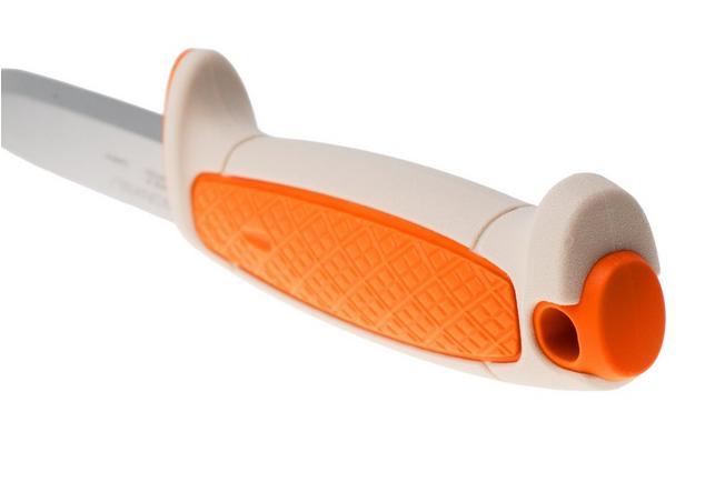 Afbeelding voor Morakniv Risberg 14704 Polished C100S, Cloudberries Polypropyleen, outdoormes