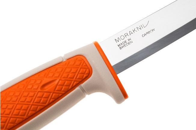Afbeelding voor Morakniv Risberg 14704 Polished C100S, Cloudberries Polypropyleen, outdoormes