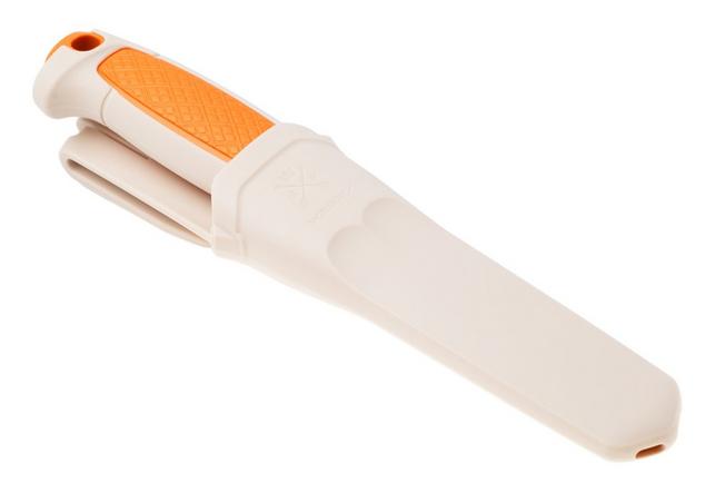 Afbeelding voor Morakniv Risberg 14704 Polished C100S, Cloudberries Polypropyleen, outdoormes