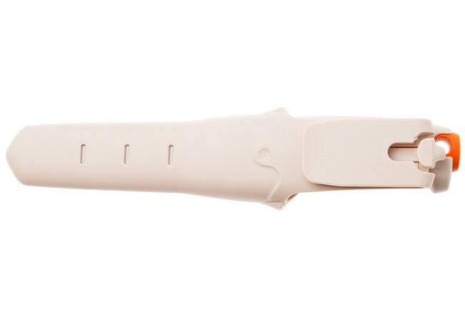 Afbeelding voor Morakniv Risberg 14704 Polished C100S, Cloudberries Polypropyleen, outdoormes