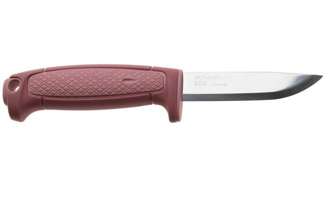 Afbeelding voor Morakniv Risberg 14720 Polished 12C27, Lingonberries Polypropyleen, outdoormes
