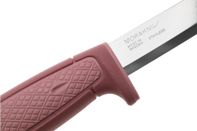 Afbeelding voor Morakniv Risberg 14720 Polished 12C27, Lingonberries Polypropyleen, outdoormes