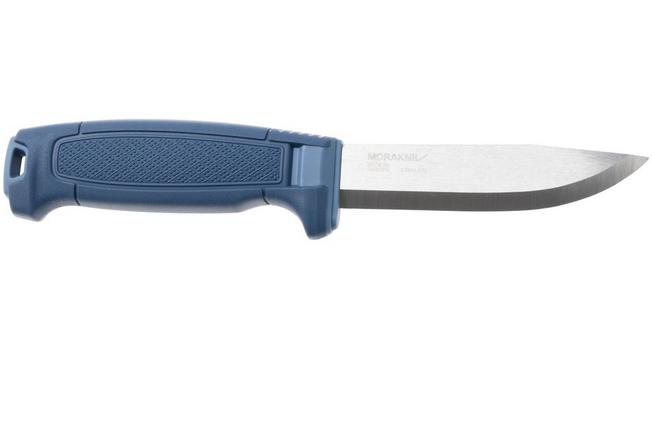Afbeelding voor Morakniv Amberg 14743 Satin 12C27, Blue Mountains TPE, outdoormes