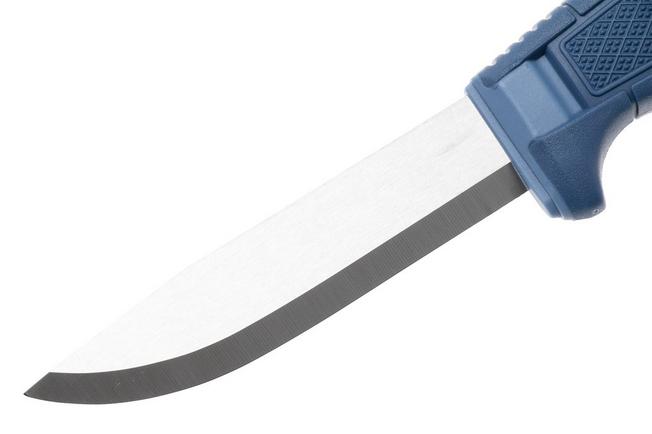 Afbeelding voor Morakniv Amberg 14743 Satin 12C27, Blue Mountains TPE, outdoormes