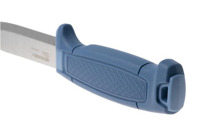 Afbeelding voor Morakniv Amberg 14743 Satin 12C27, Blue Mountains TPE, outdoormes