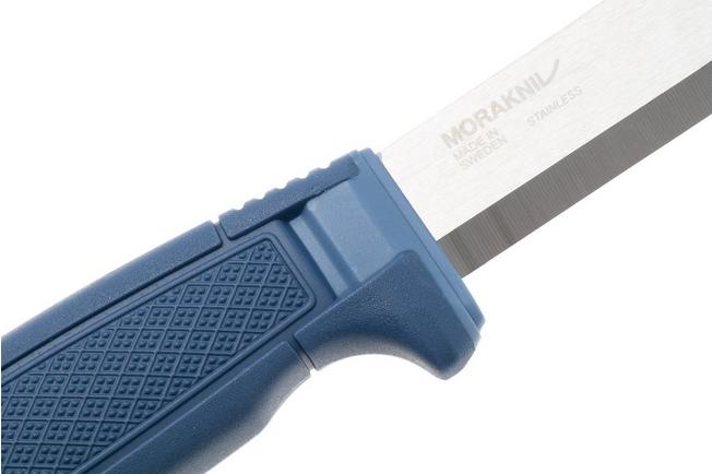Afbeelding voor Morakniv Amberg 14743 Satin 12C27, Blue Mountains TPE, outdoormes