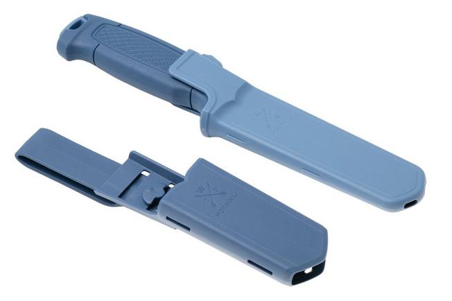 Afbeelding voor Morakniv Amberg 14743 Satin 12C27, Blue Mountains TPE, outdoormes