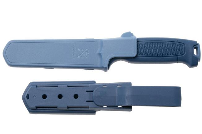 Afbeelding voor Morakniv Amberg 14743 Satin 12C27, Blue Mountains TPE, outdoormes