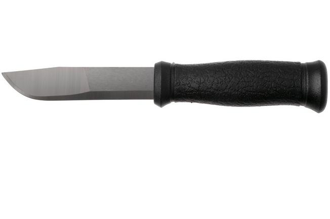 Bild für Morakniv Mora 2000 (S) Green Black Edition 14793, Black DLC 14C28N, grün TPE, Outdoor Messer