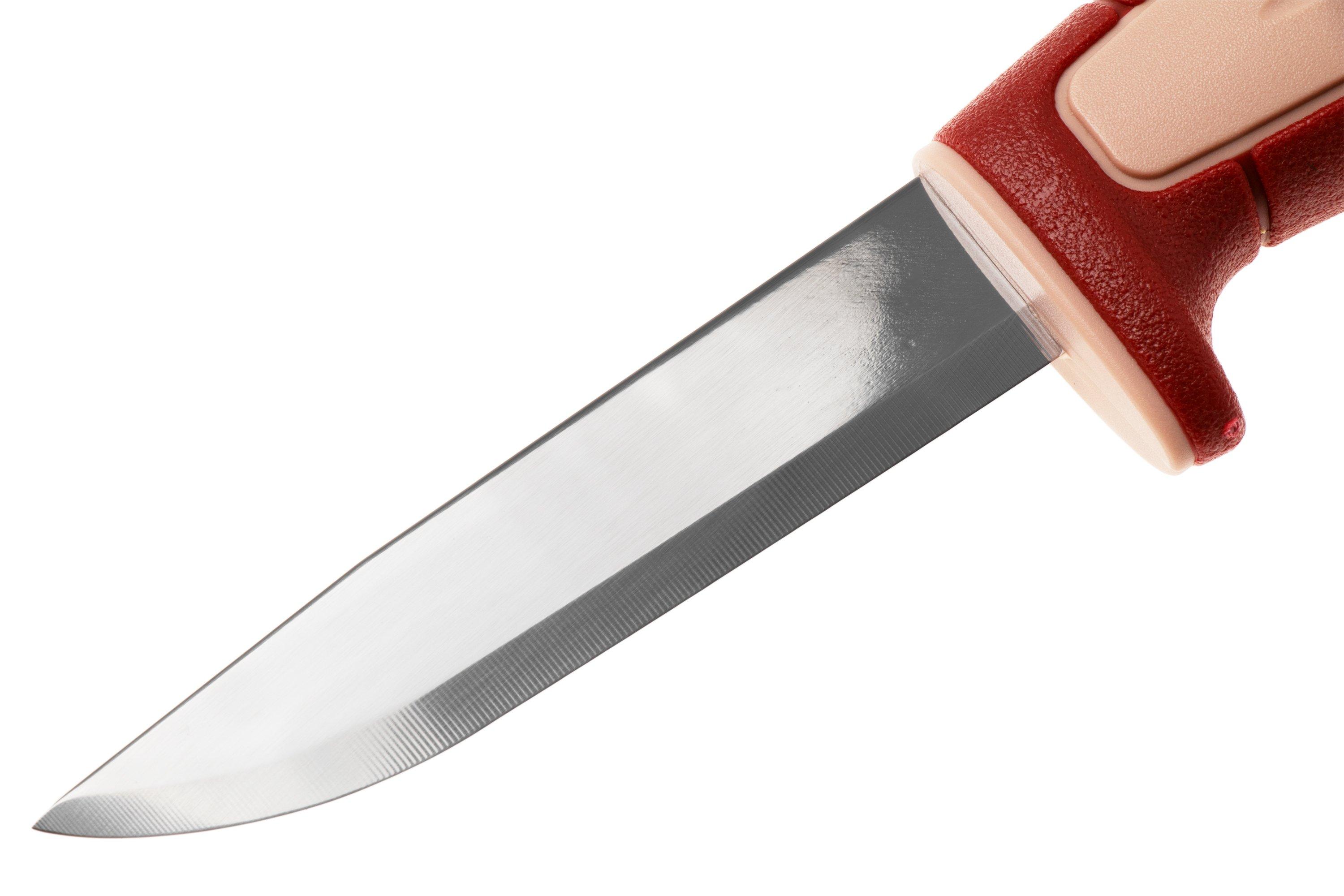 Morakniv Basic 511 Color of the Year 2026, 14812 Carbon Dala Red Orsa ...