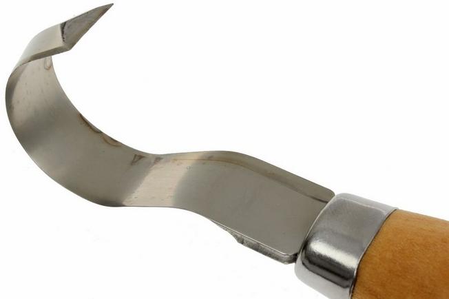 Image for Mora Wood Carving 162, carbon steel