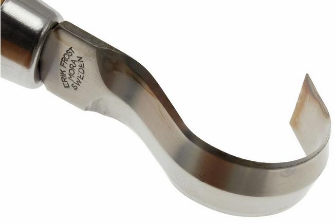Image for Mora Wood Carving 162, carbon steel