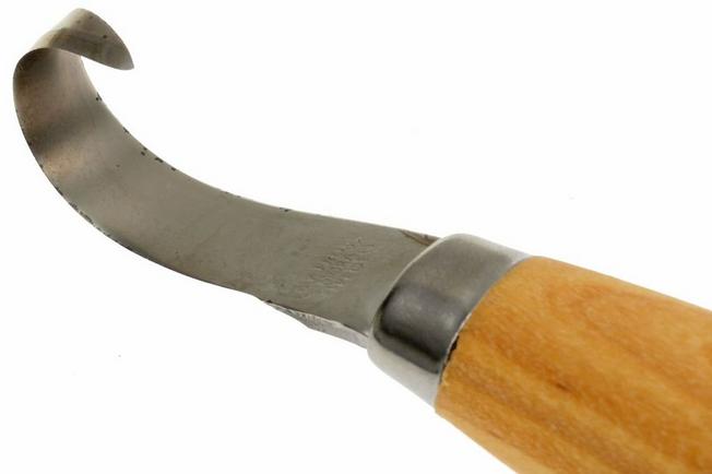Image for Mora Wood Carving 164, carbon steel
